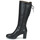 Shoes Women High boots NeroGiardini LESINA Black