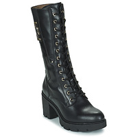 Shoes Women High boots NeroGiardini AURORA Black