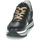 Shoes Women Low top trainers NeroGiardini RIVERA Black