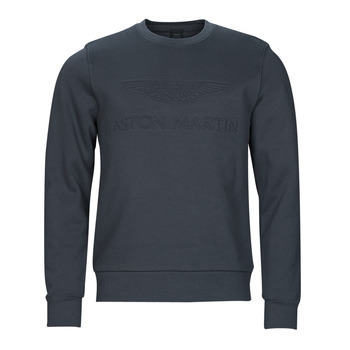 Clothing Men Sweaters Hackett HM581030 Grey