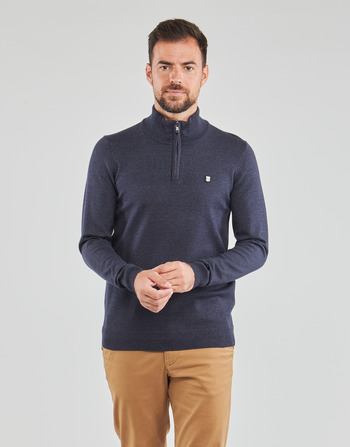 Clothing Men Jumpers Teddy Smith MARTY 2 Marine
