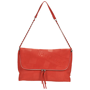 Bags Women Shoulder bags Desigual OLA OLA_VENECIA Red