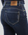 Clothing Women Slim jeans Le Temps des Cerises PULP HIGH HAGEN Blue