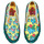 Shoes Slip-ons Irregular Choice Every Day Is An Adventure Multicolour