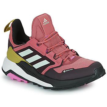 Shoes Women Walking shoes adidas TERREX TERREX TRAILMAKER G Pink / Beige