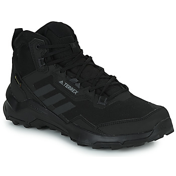 Shoes Men Walking shoes adidas TERREX TERREX AX4 MID GTX Black