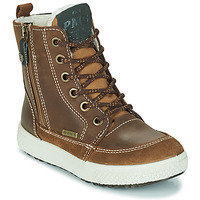 Shoes Boy Snow boots Primigi BARTH 28 GTX Brown