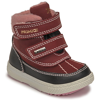 Shoes Girl Snow boots Primigi BARTH 19 GTX Bordeaux
