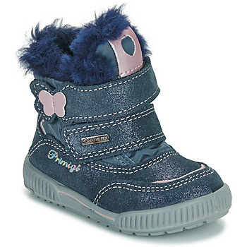 Shoes Girl Snow boots Primigi RIDE 19 GTX Marine