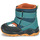 Shoes Boy Snow boots Primigi GARY GTX Blue / Orange