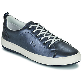 Shoes Women Low top trainers TBS THIMORA Marine
