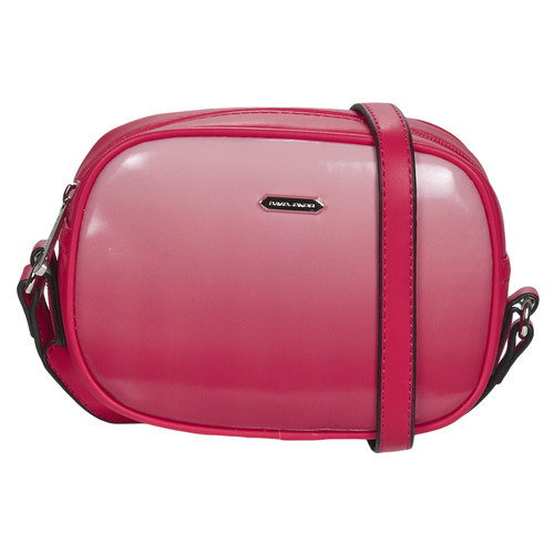 Bags Women Small shoulder bags David Jones CM5722 Pink