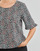 Clothing Women Tops / Blouses Only ONLCODY Green / Multicolour