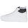 Shoes Men Hi top trainers Yurban MANCHESTER White