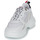 Shoes Low top trainers Yurban MILANO White