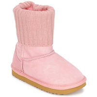 Shoes Children Ankle boots Love From Australia KIDS COZI PINK