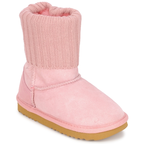 Shoes Children Ankle boots Love From Australia KIDS COZI PINK