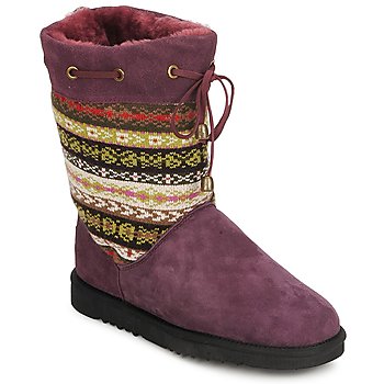 Shoes Women Ankle boots Love From Australia NAVAJO Mullberry