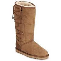 Shoes Women High boots Love From Australia NORDIC Caramel