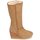 Shoes Women High boots Love From Australia WEDGE ZIP TALL Caramel
