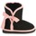 Shoes Children Ankle boots Love From Australia KIDS CUPID  black / Pink