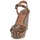 Shoes Women Sandals Lucky Brand LINDEY Luxe / Leopard