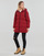 Clothing Women Duffel coats Desigual KALMAR Red