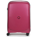 Delsey  BELMONT + VALISE TR 4DR 71  womens Hard Suitcase in Red