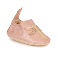 Shoes Children Baby slippers Easy Peasy MY BLUMOO LIBELLULE Pink
