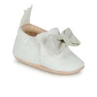 Shoes Children Flat shoes Easy Peasy MY BLUMOO NOEUD PAPILLON White