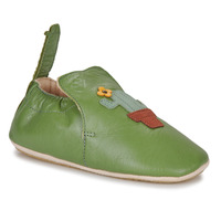 Shoes Children Flat shoes Easy Peasy MY BLUBLU CACTUS Green