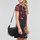 Bags Women Small shoulder bags Desigual BOLS_HAPPY BAG KUWAIT Black