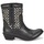 Shoes Women Mid boots Friis & Company DUBLIN JANI Black