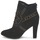 Shoes Women Ankle boots Friis & Company MIXA ERIN Black