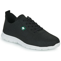 Shoes Men Low top trainers Dream in Green SOTIS Black