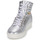 Shoes Women Hi top trainers Fericelli POESIE Silver