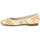 Shoes Women Flat shoes JB Martin VIRTUOSE Tiss / Bonbon
