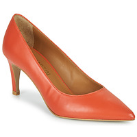 Shoes Women Heels JB Martin ELSA Nappa / Orange