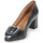 Shoes Women Heels JB Martin VERACE Nappa / Black