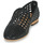 Shoes Women Loafers JB Martin TROPICAL Tresse / Black