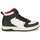 Shoes Men Hi top trainers HUGO Kilian_Hito_flpf White / Black / Red
