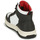 Shoes Men Hi top trainers HUGO Kilian_Hito_flpf White / Black / Red