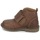 Shoes Boy Mid boots Citrouille et Compagnie MELDUNE Brown