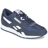 Shoes Low top trainers Reebok Classic CLASSIC NYLON Blue
