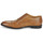 Shoes Men Brogues Pellet ALEX Veal / Oiled / Tan