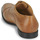 Shoes Men Brogues Pellet ALEX Veal / Oiled / Tan