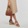 Bags Women Small shoulder bags Lauren Ralph Lauren DANNI 26 Camel