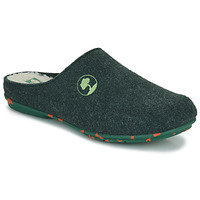 Shoes Women Slippers Dream in Green SESTERS Green