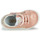Shoes Girl Hi top trainers GBB FAMIA Pink