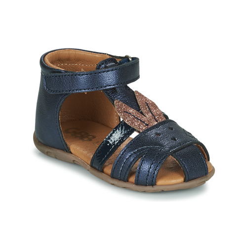 Shoes Girl Sandals GBB FADIA Blue